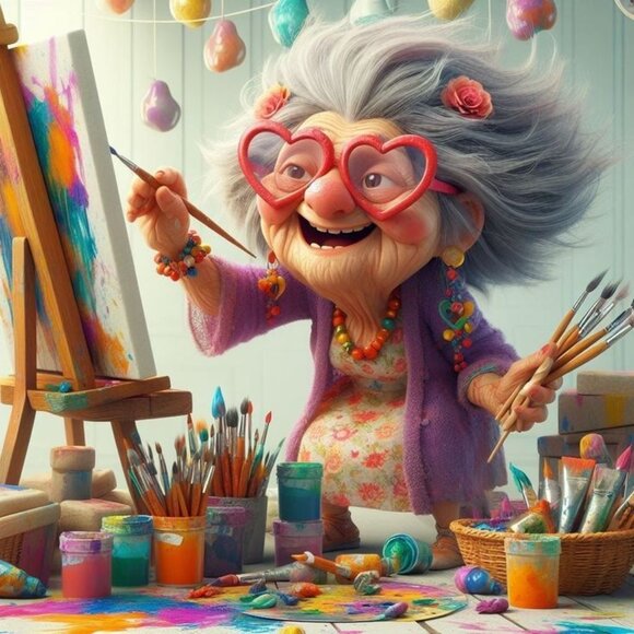 ALL HANDMADE CARDS PENCILS  DRAWINGS / YOU CAN CONTACT ME FOR INFOS ! - Picture 1 of 1